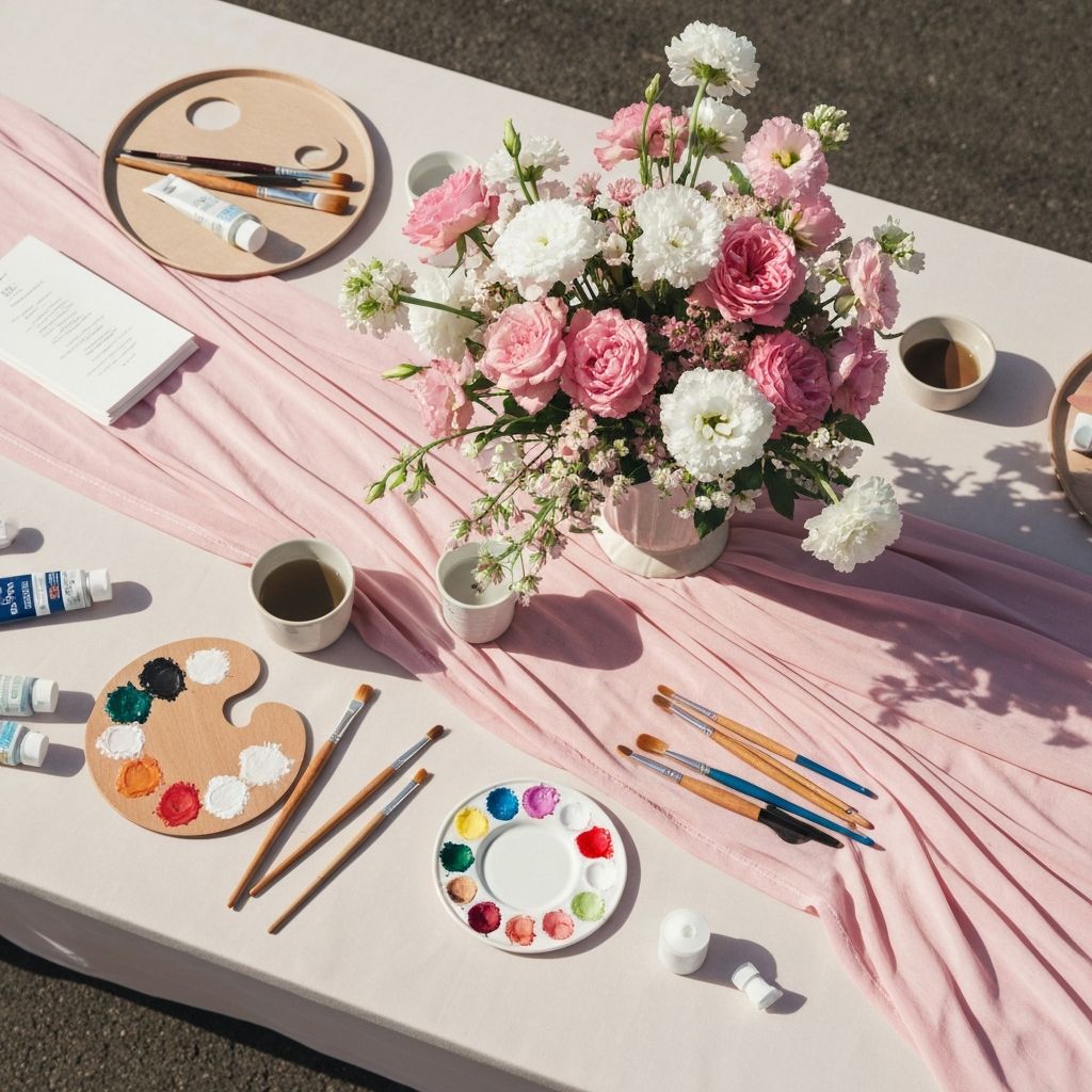 Decoracion estilo Romantica