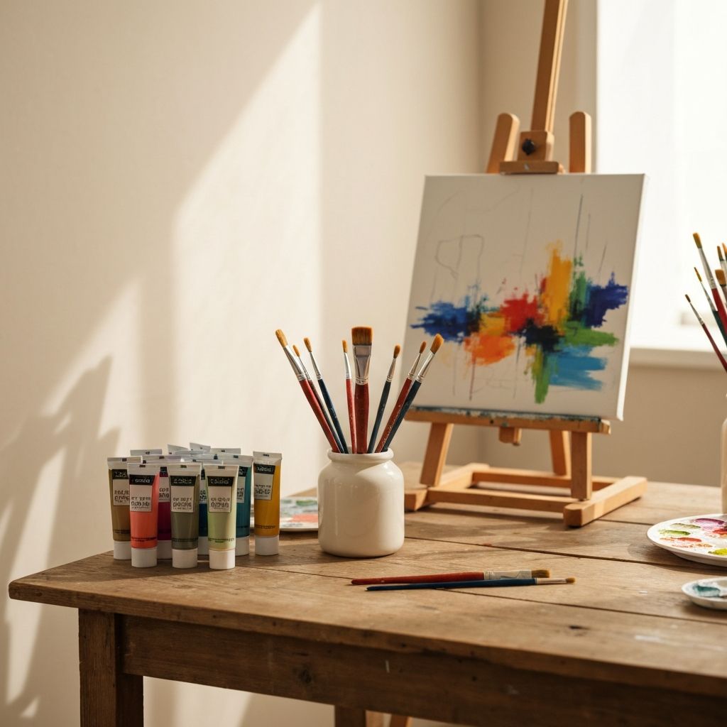 Tokki Studio Art - Espacio creativo