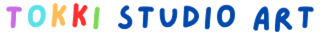 Logo de Tokki Studio Art